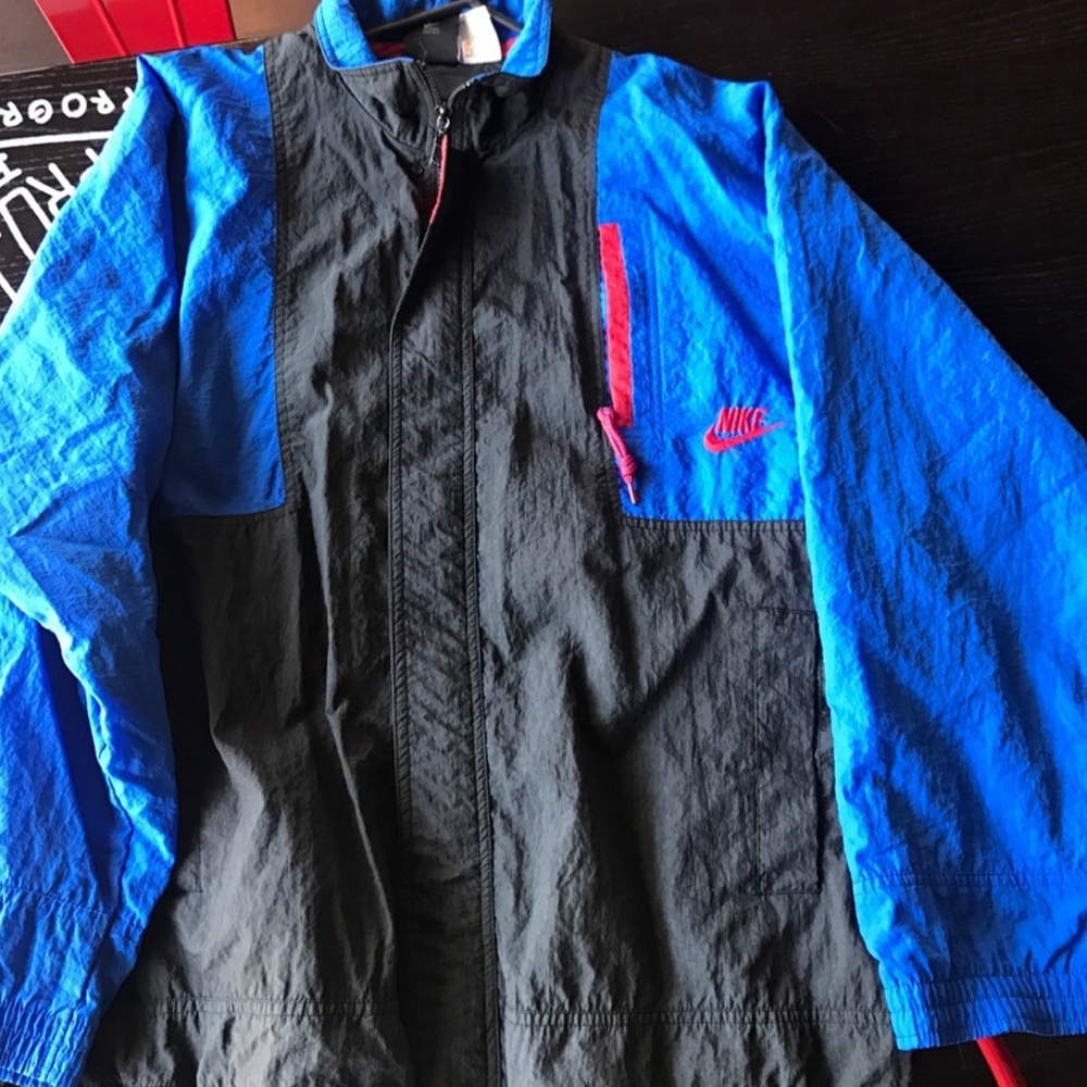 Vintage Nike Jacket